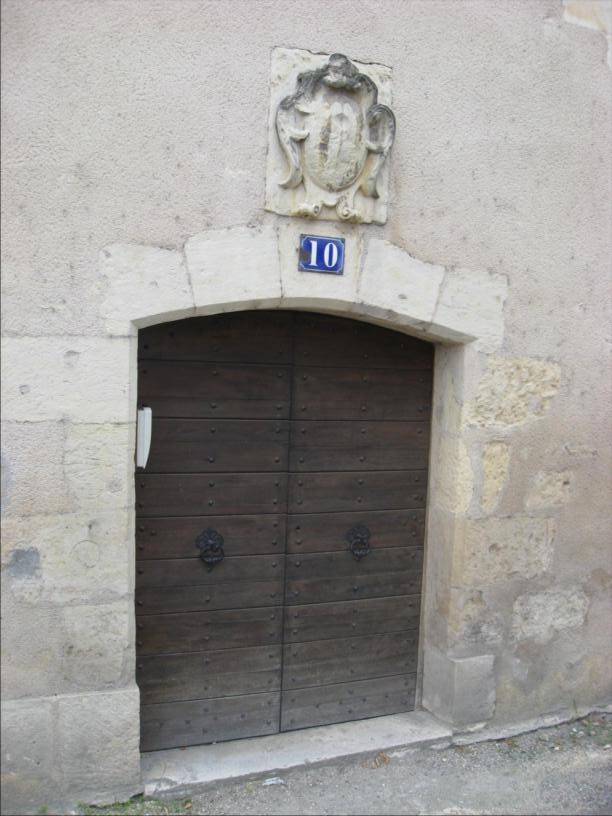 hôtel de Maumigny à Nevers